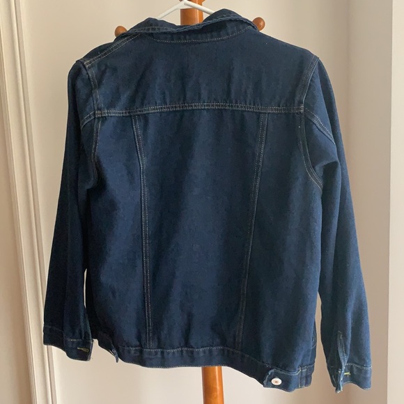 Jean jacket - Picture 2 of 4